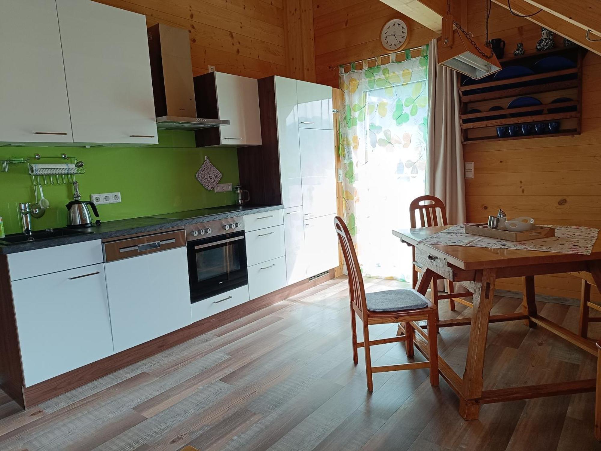Ferienwohnung Ardning Esterno foto