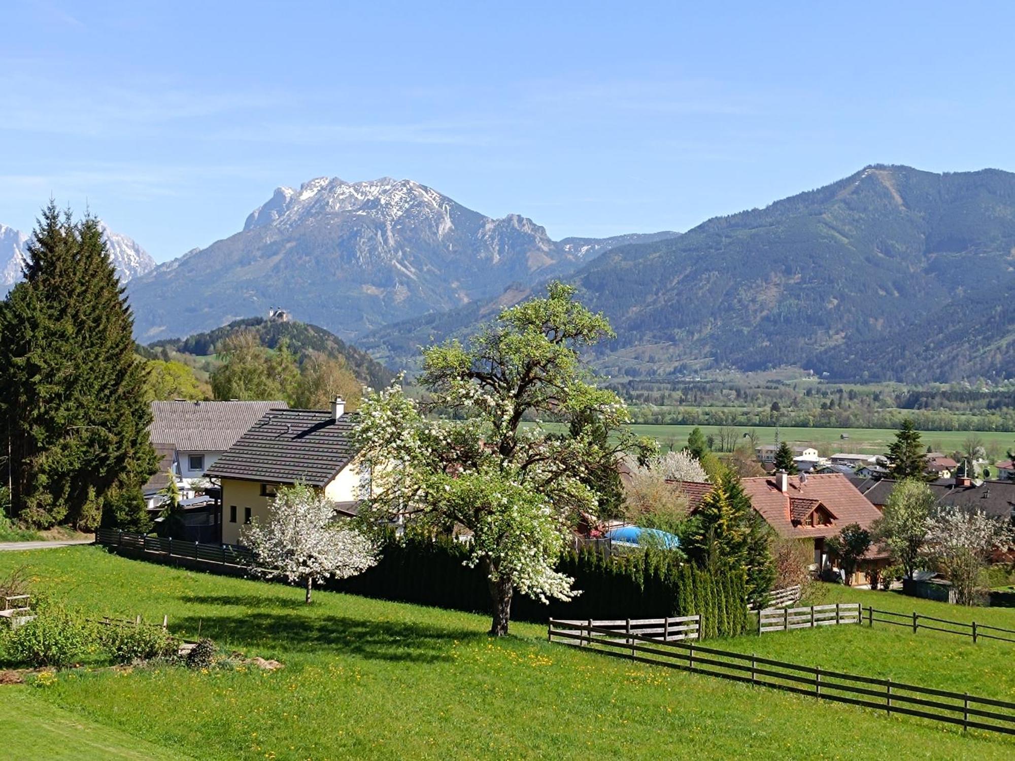 Ferienwohnung Ardning Esterno foto