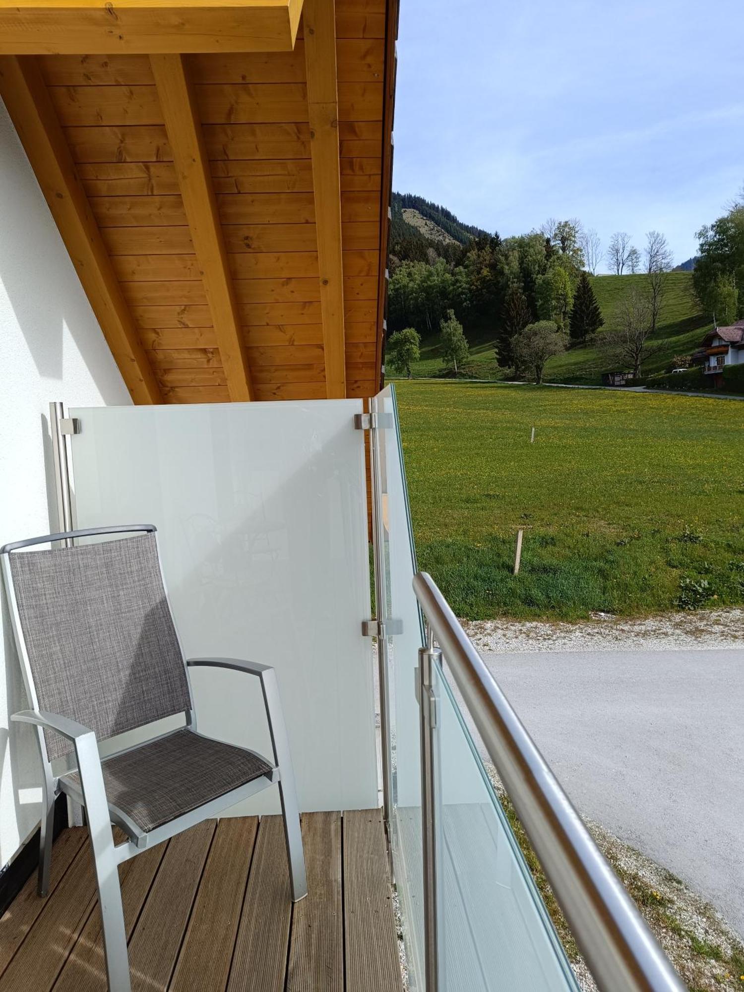 Ferienwohnung Ardning Esterno foto