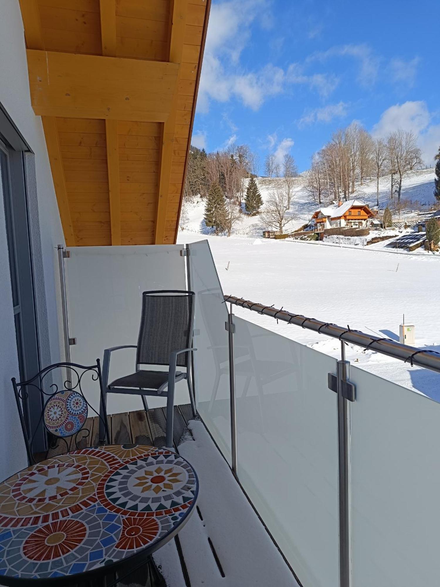 Ferienwohnung Ardning Esterno foto
